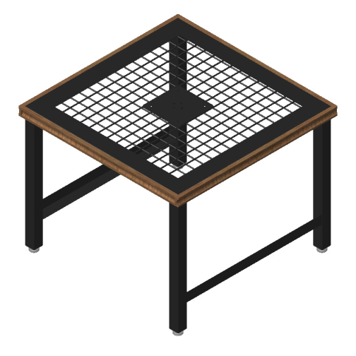 Medium Nesting Table The Marco Company