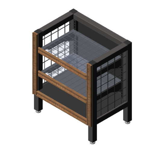 Small Endcap The Marco Company