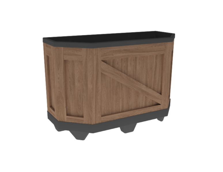 OCT-OAK 20X47
