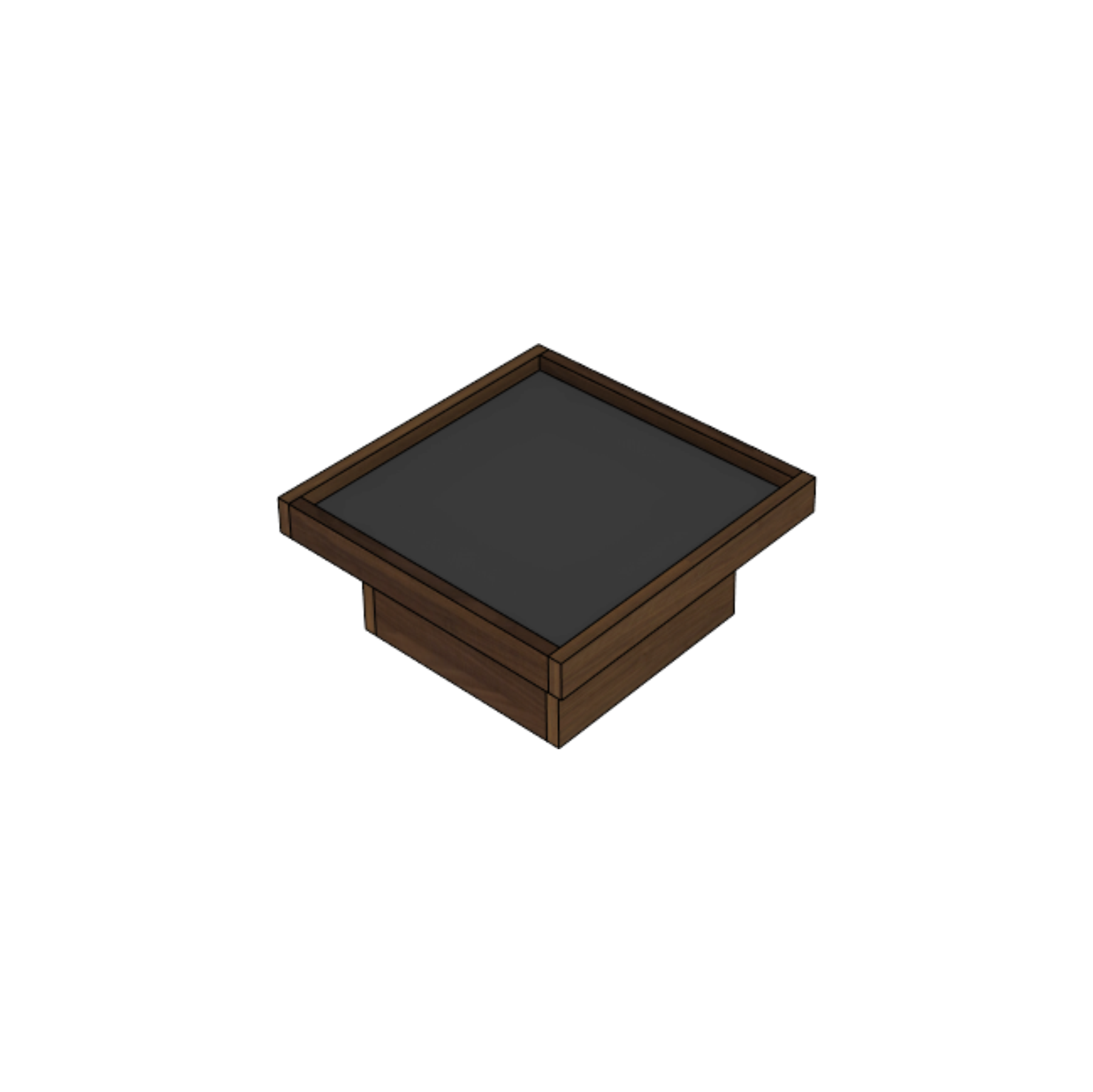 Square Pedestal