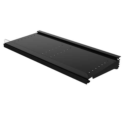 Multi deck shelving | Produce Display | The Marco Company-MDWM-0001 SBCAN