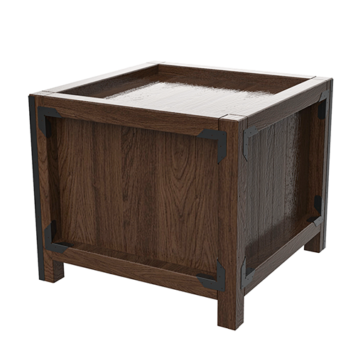 Orchard Bins | Produce Display | The Marco Company