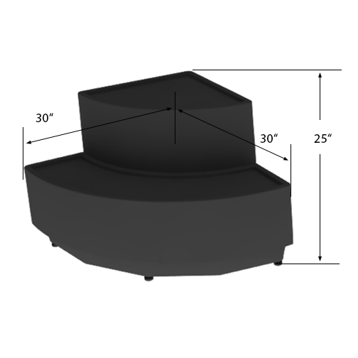 Modular Display | Floral Display| The Marco Company-FDM-E 30
