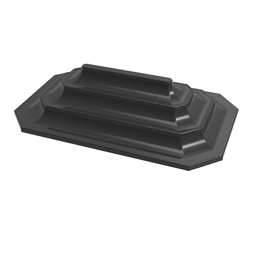 Produce Display Bin Riser | Produce Display | The Marco Company-OCT-4780 BAN