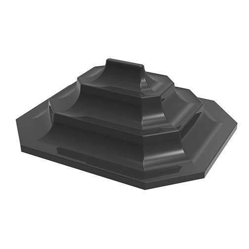 Produce Display Bin Riser | Produce Display | The Marco Company-OCT-4047 BAN