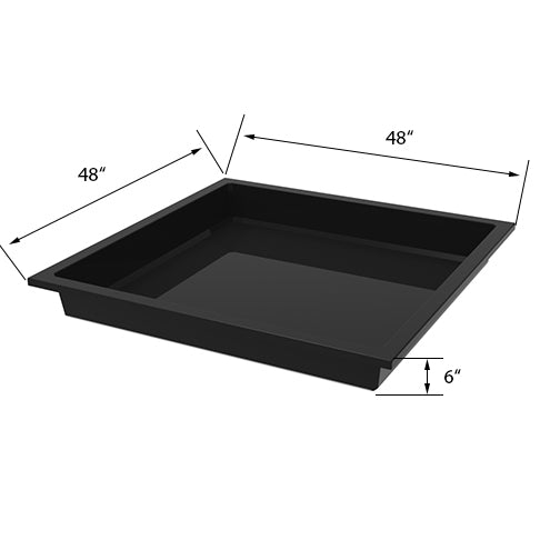 Orchard Bin Liner<br>VEG-OBA BK 6 LI