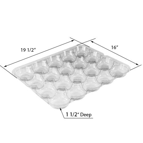 Freezer Trays by MarCon Solutions