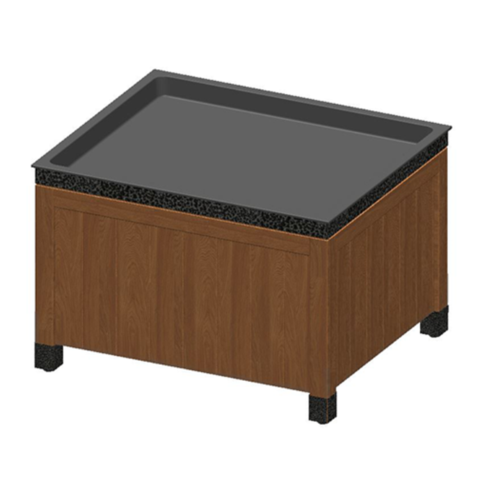Orchard Bins | Produce Display | The Marco Company - OBP-404833OBV97