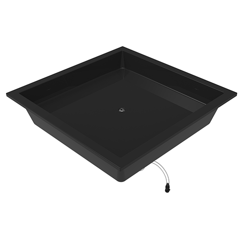 orchard bin liner | Produce Display | The Marco Company-OBLR-48X48
