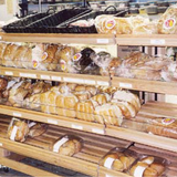 Bakery Display Shelving and Cases | The Marco Company - BAK-473