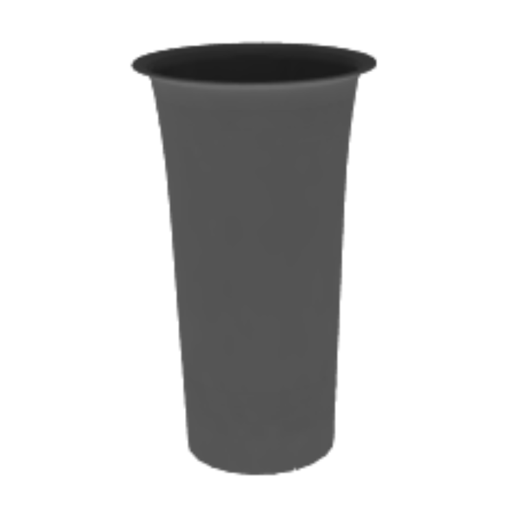 Floral Cone | Floral Display| The Marco Company-FC-8X13