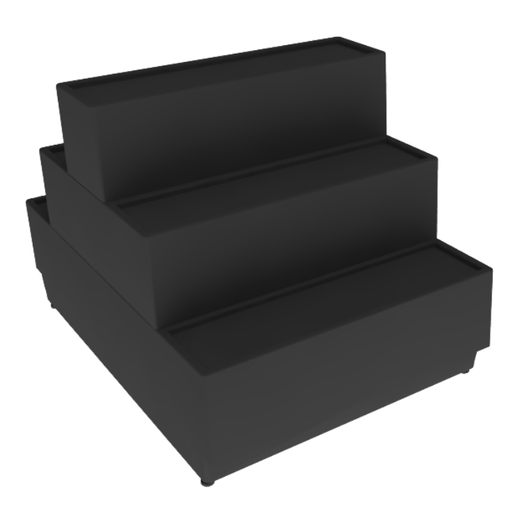 Modular Display | Floral Display| The Marco Company-FDM-IX