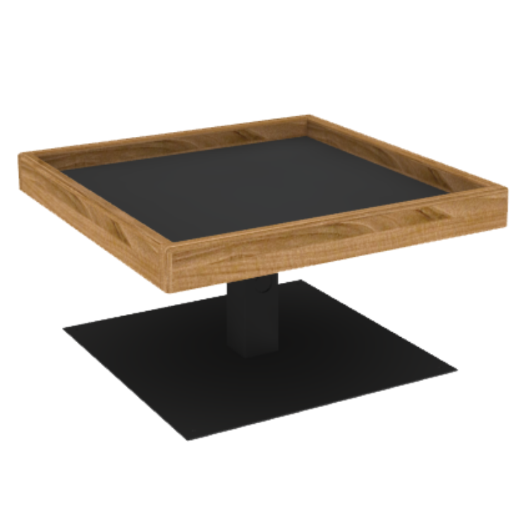 Orchard Bin Riser | Produce Display | The Marco Company - OB-TRAY