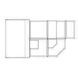 Del Lago Small Footprint Layout- | The Marco Company