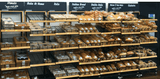 Bakery Display Shelving<br>MET-435 EC