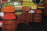 Orchard Bins | Produce Display | The Marco Company-STAX-TBL 