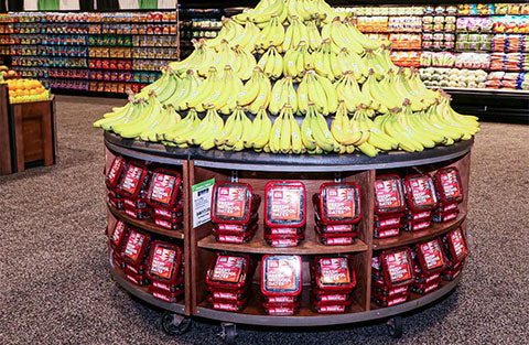 5 Benefits of Banana Displays at a Retail Outlet: Marco Company