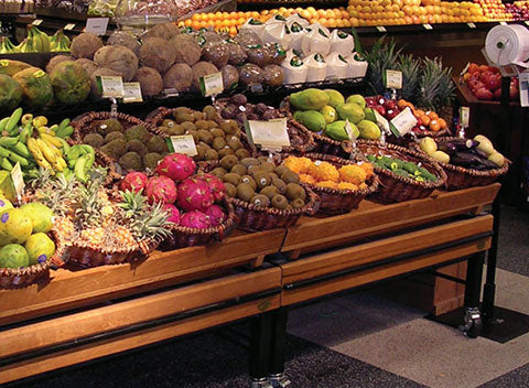 5 Amazing Produce Display Tricks That Will Impress Customers and Increase Sales