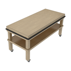 Long 2-Tier Table