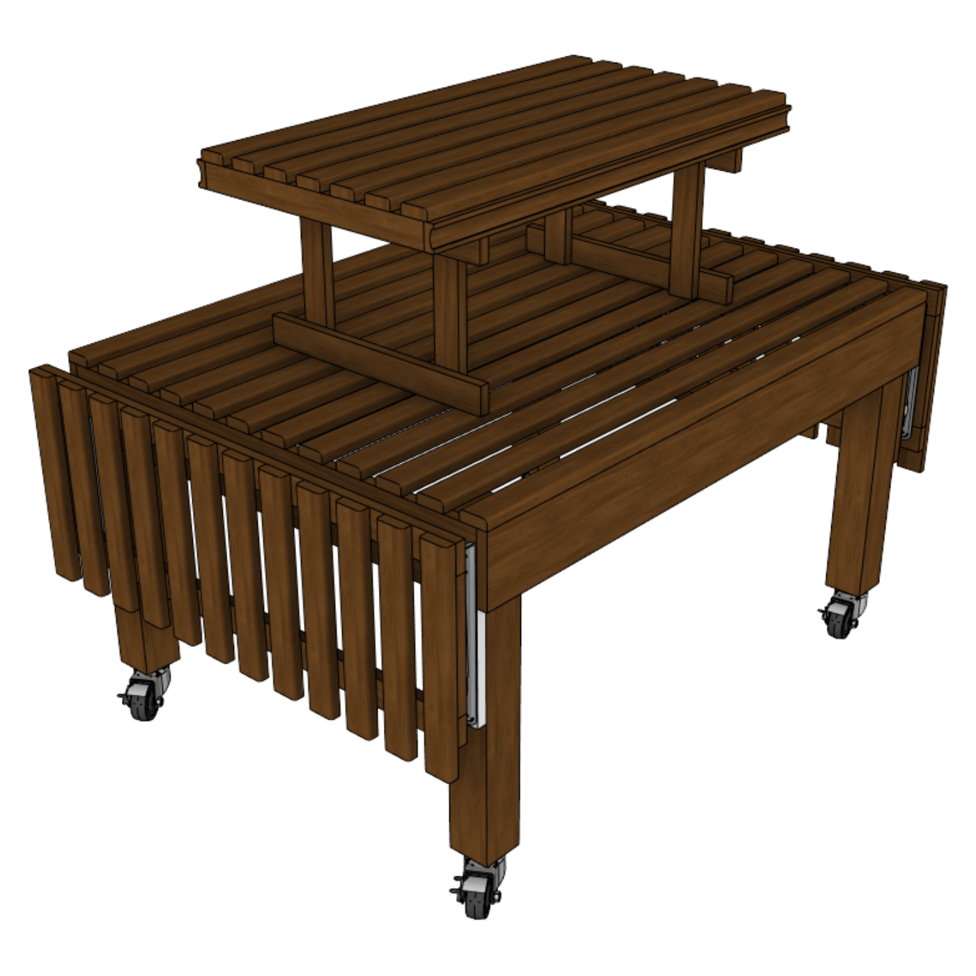 Drop Leaf Table