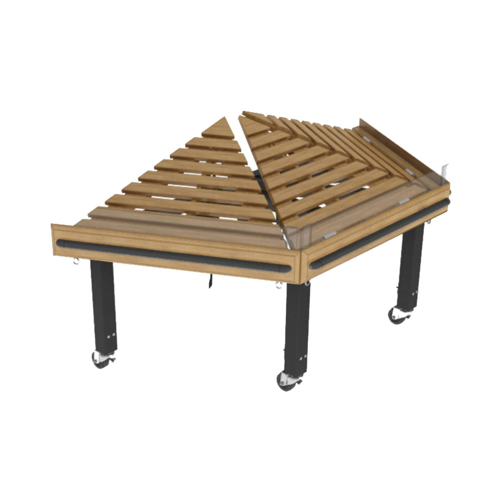 Adjustable Euro Style End Cap