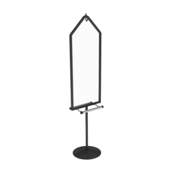 Scale & Bag Holder