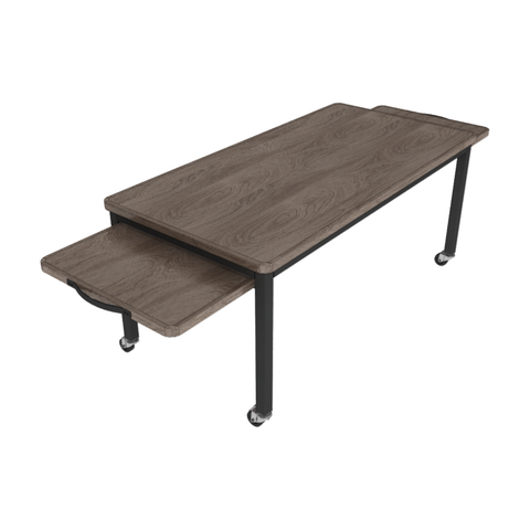 64" Pull-Out Table
