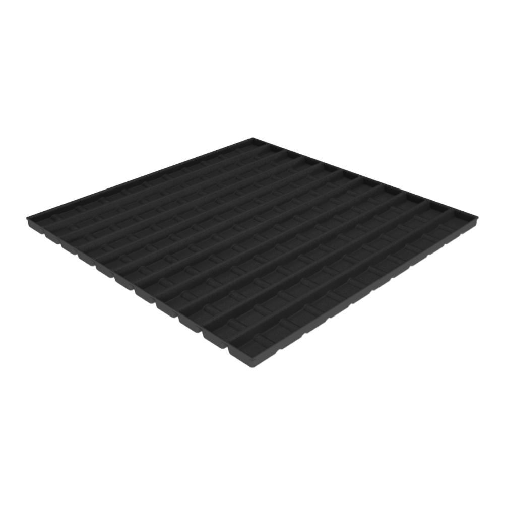 36"X 36" Bruise Buster Grid Pad