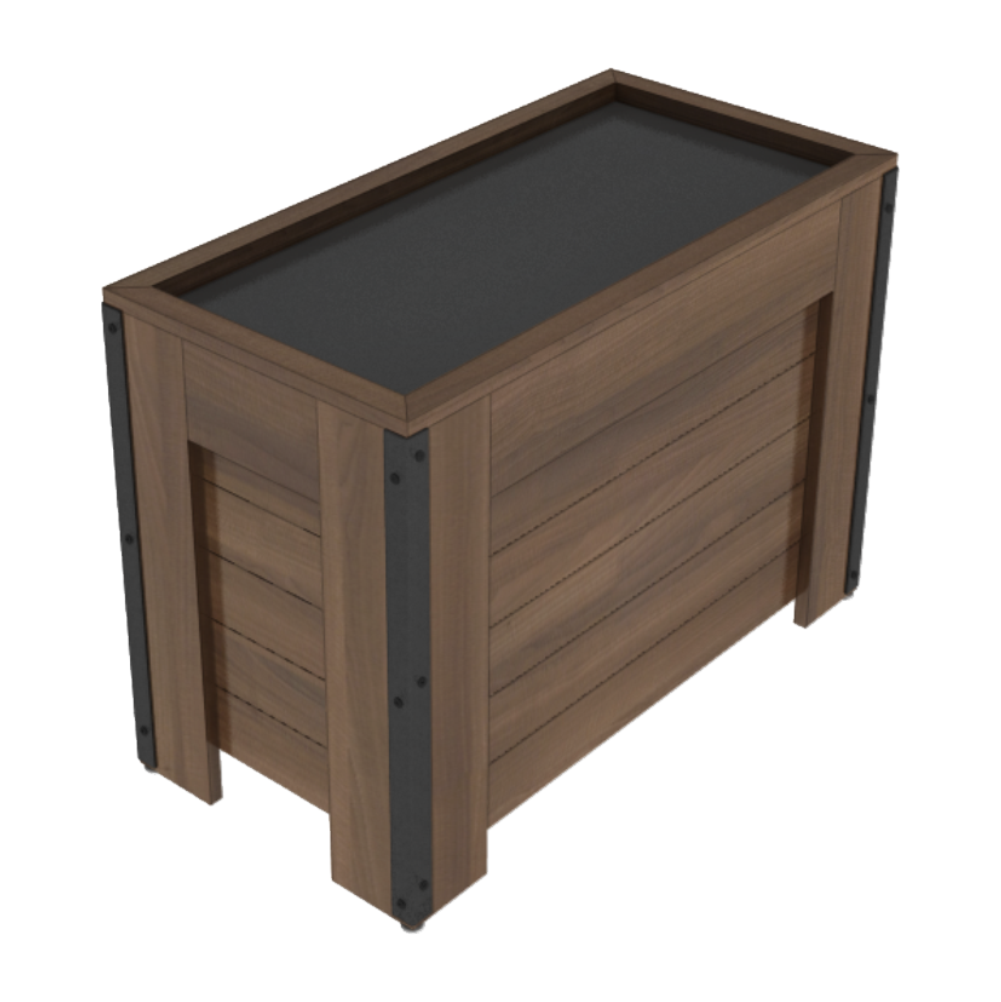 36" X 18" Orchard Bin