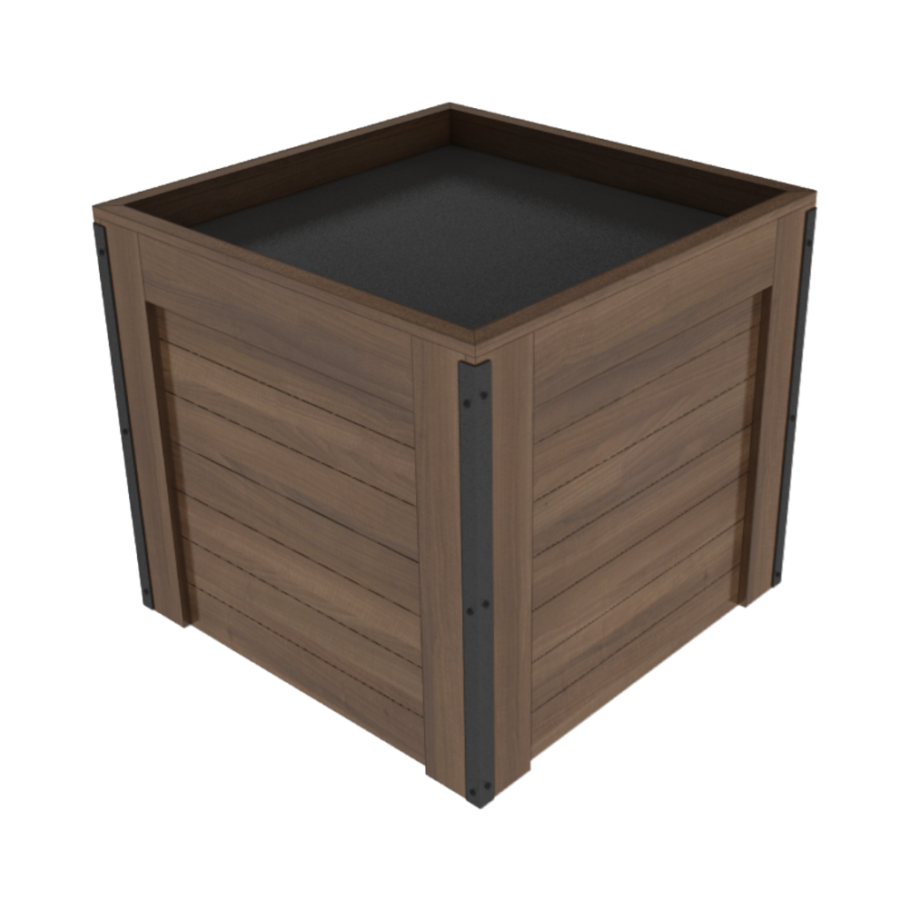 36" X 36" Orchard Bins