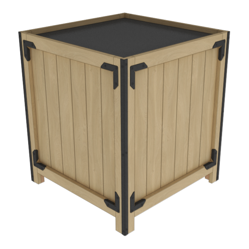 41” Tall Orchard Bin