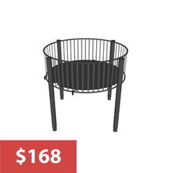 STACKABLE WIRE IMPULSE MERCHANDISER