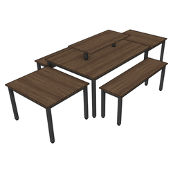 Set of 5 Tables