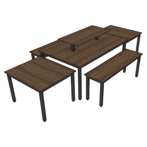 Set of 5 Tables