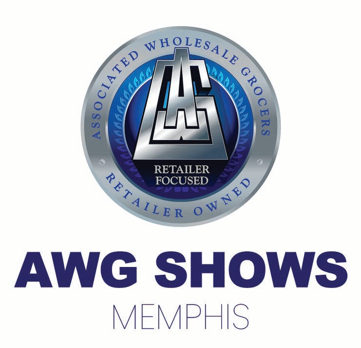 AWG Food Show logo for Memphis 2026