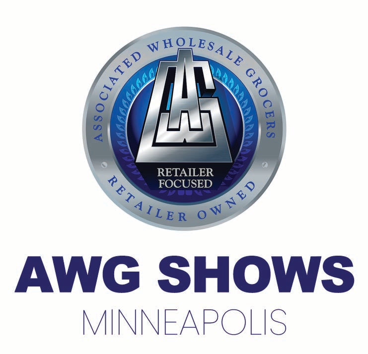 AWG Food Show logo for Minneapolis 2026