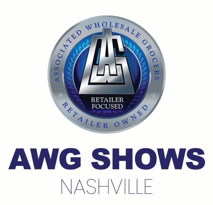 AWG Food Show logo for Nashville 2026