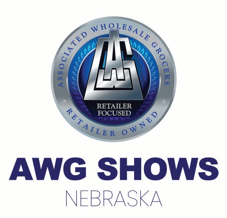 AWG Food Show logo for Nebraska 2026