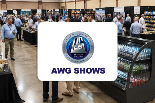 Associated Wholesale Grocers Food Shows logo