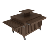 4-Way Pull Out Table