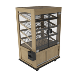 Mobile Bakery Case