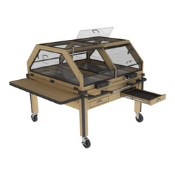 Small Bolillo Case
