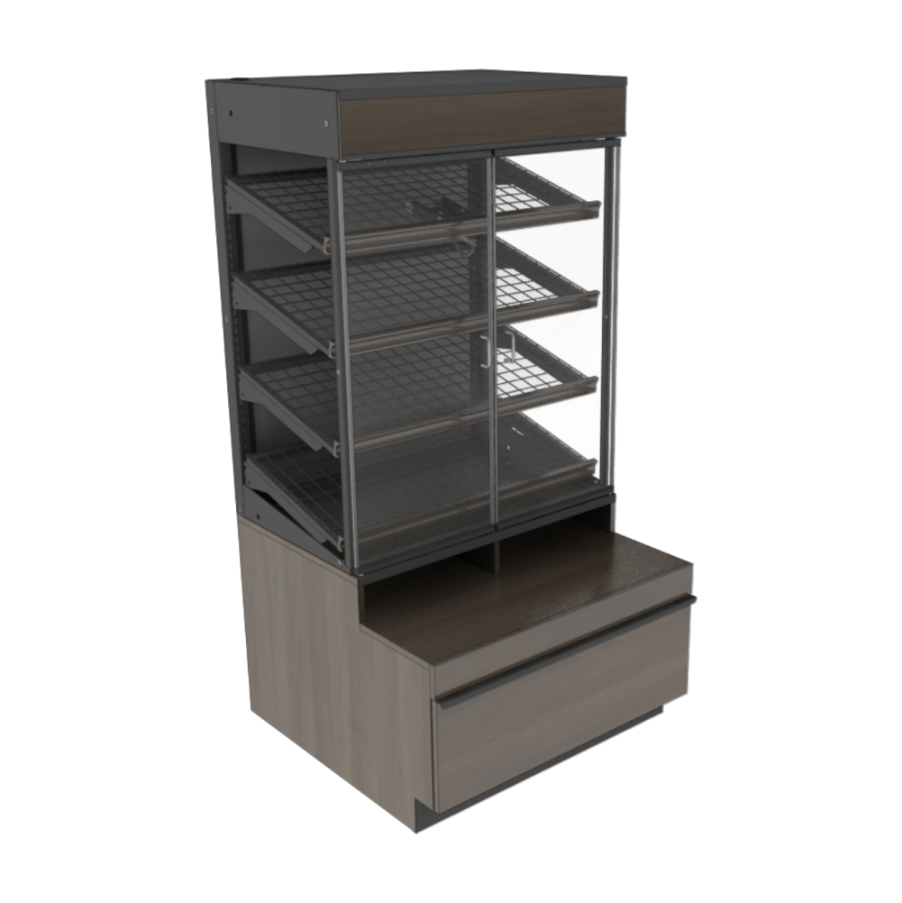 Flex 36" Bakery Case