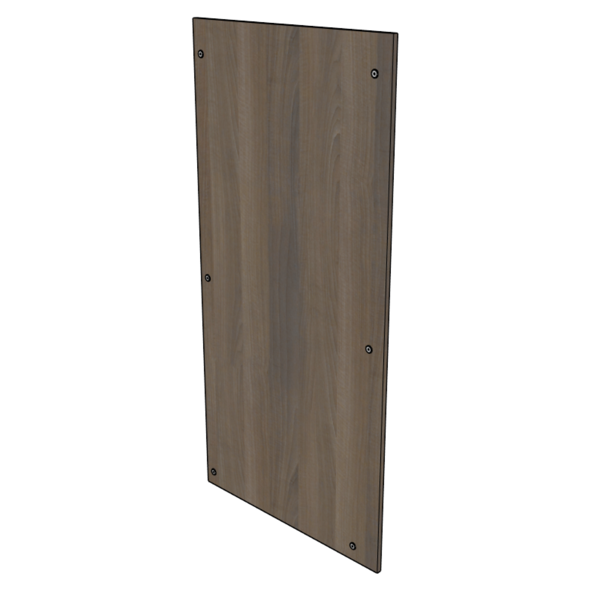 Bakery Case End Panel