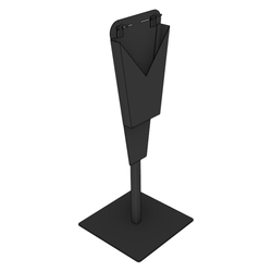 Floral Bag Holder