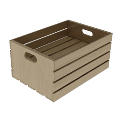 Pine Crate