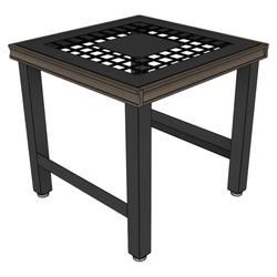Small Nesting Table
