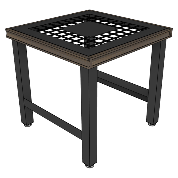 Small Nesting Table