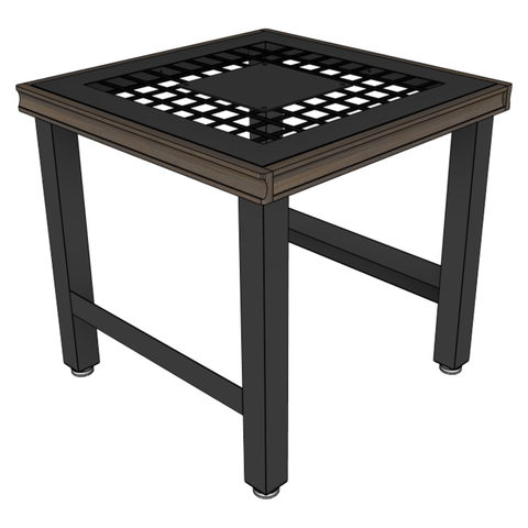 Small Nesting Table