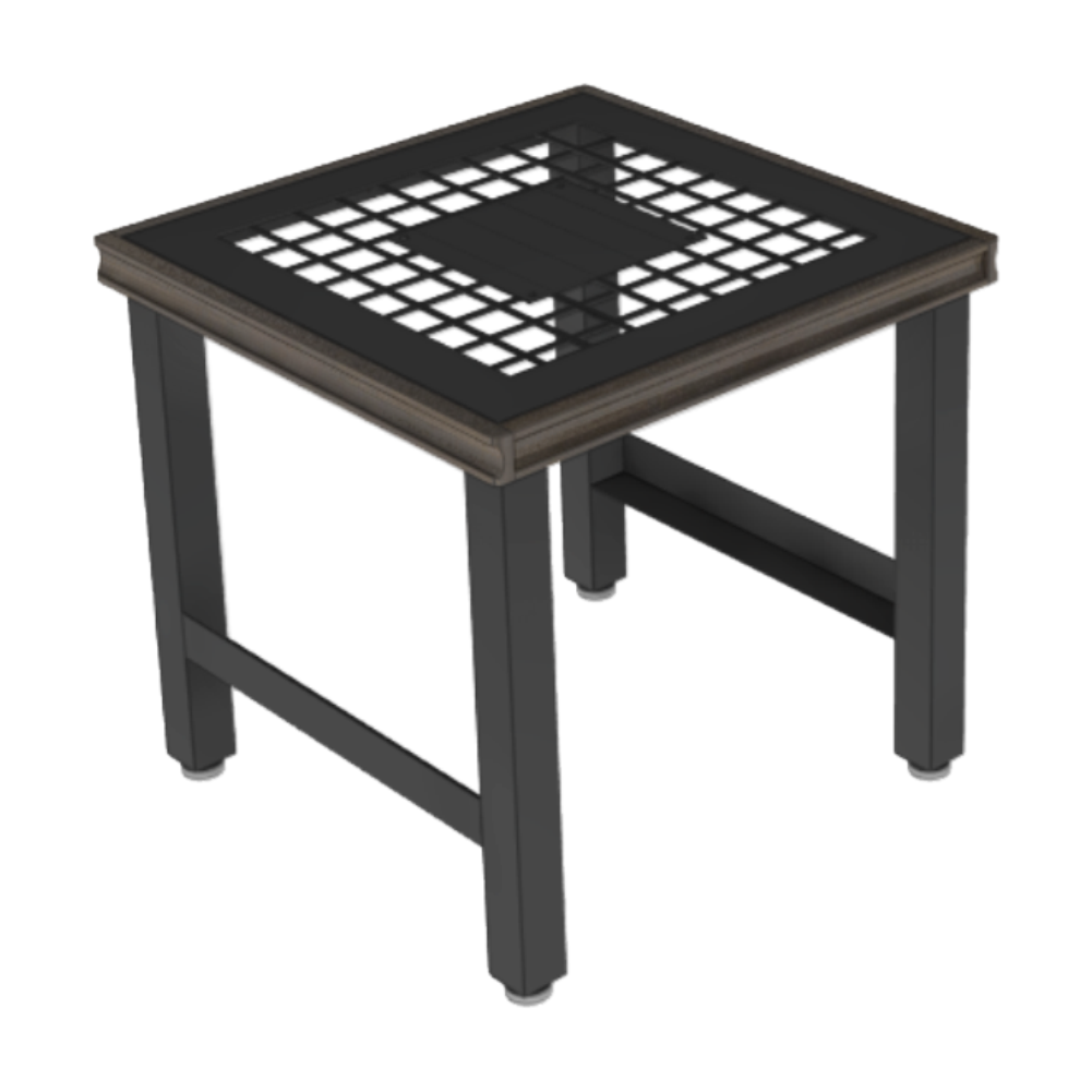 Small Nesting Table